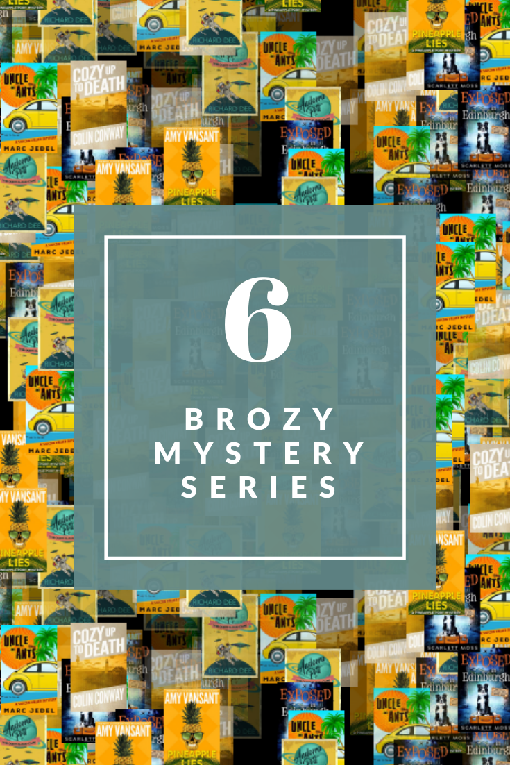 The Latest Trend: 6 Brozy Mysteries