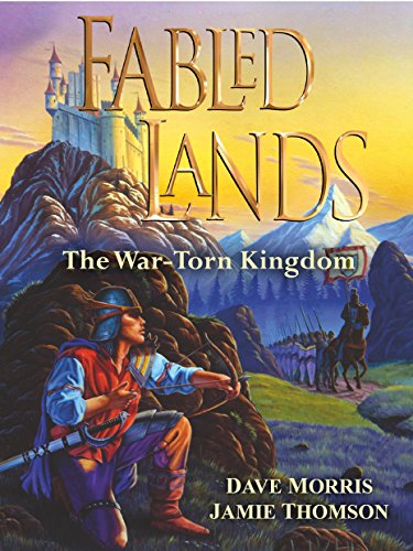 Fabled Lands: The War-Torn Kingdom