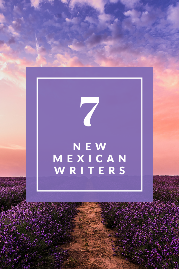 New Mexican Writers