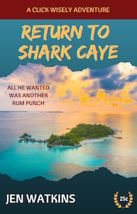 SharkCayeCover