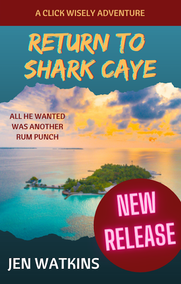 New Release: Return to Shark Caye