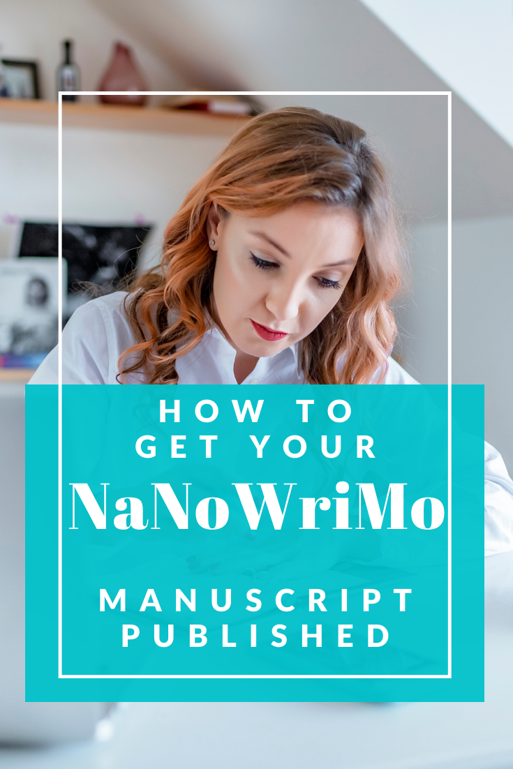 NaNoWriMo Is Over. Now What? 