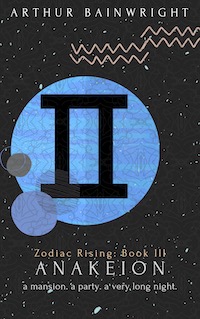 Gemini zodiac symbol