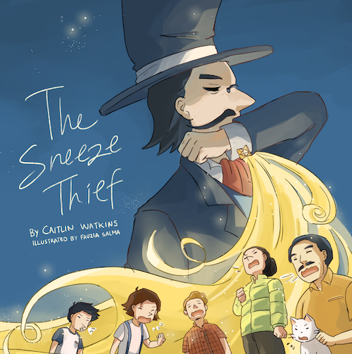The Sneeze Thief